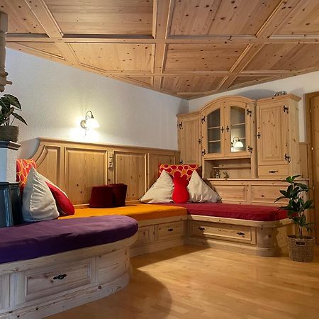 Appartments Krone Bichlbach Kültér fotó