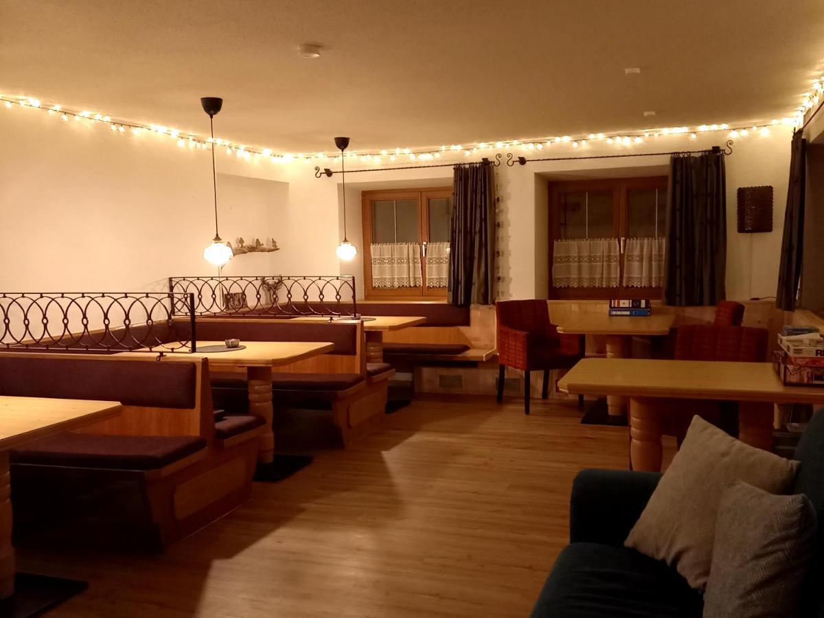 Appartments Krone Bichlbach Kültér fotó