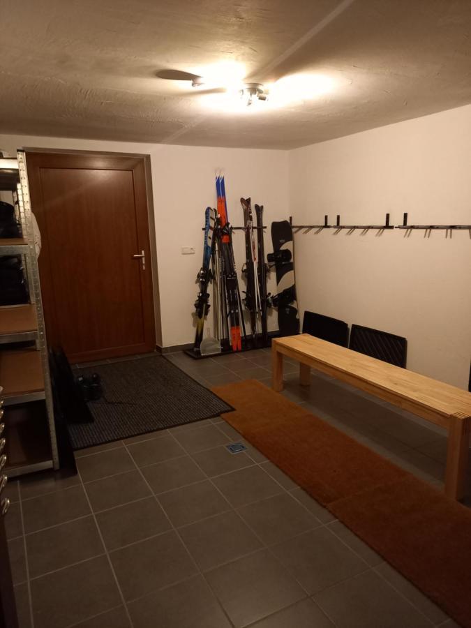 Appartments Krone Bichlbach Kültér fotó
