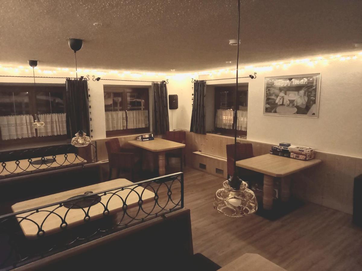 Appartments Krone Bichlbach Kültér fotó