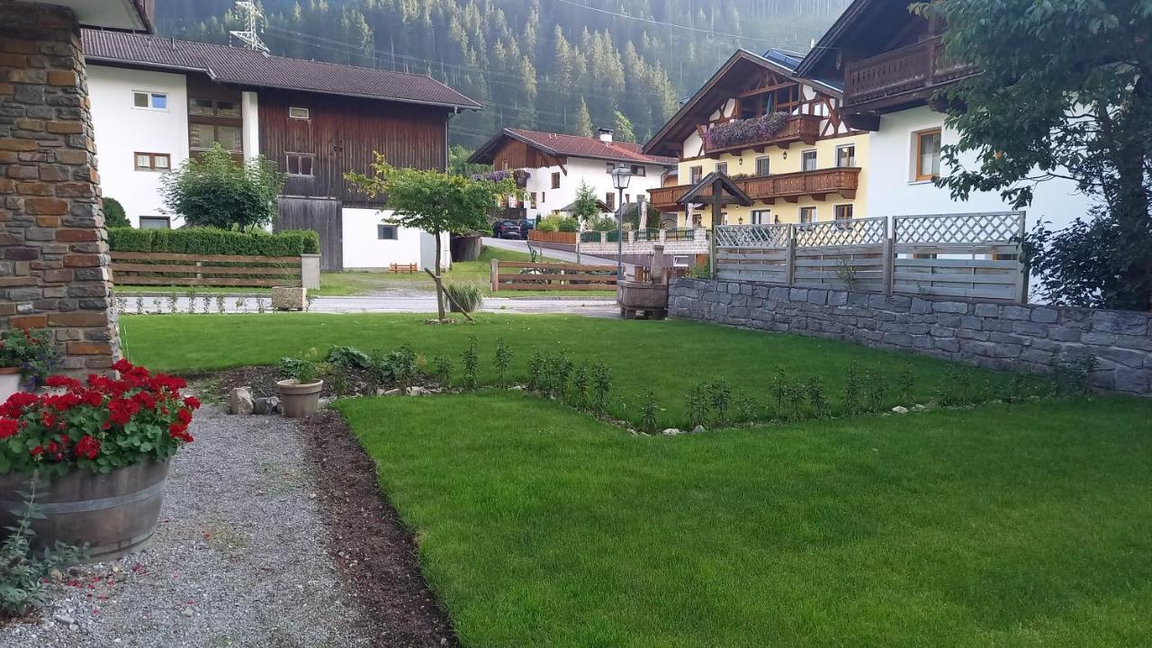 Appartments Krone Bichlbach Kültér fotó