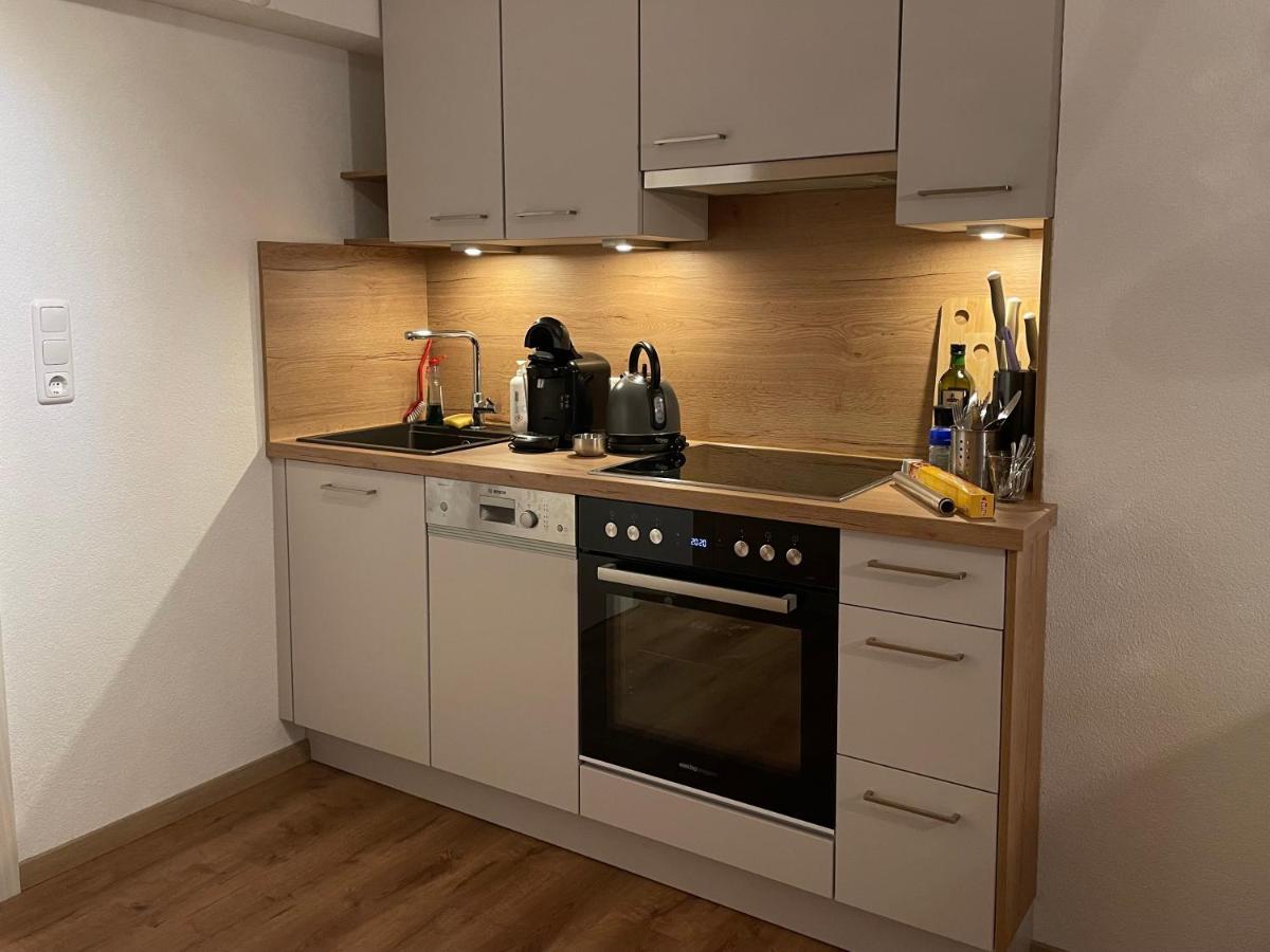 Appartments Krone Bichlbach Szoba fotó