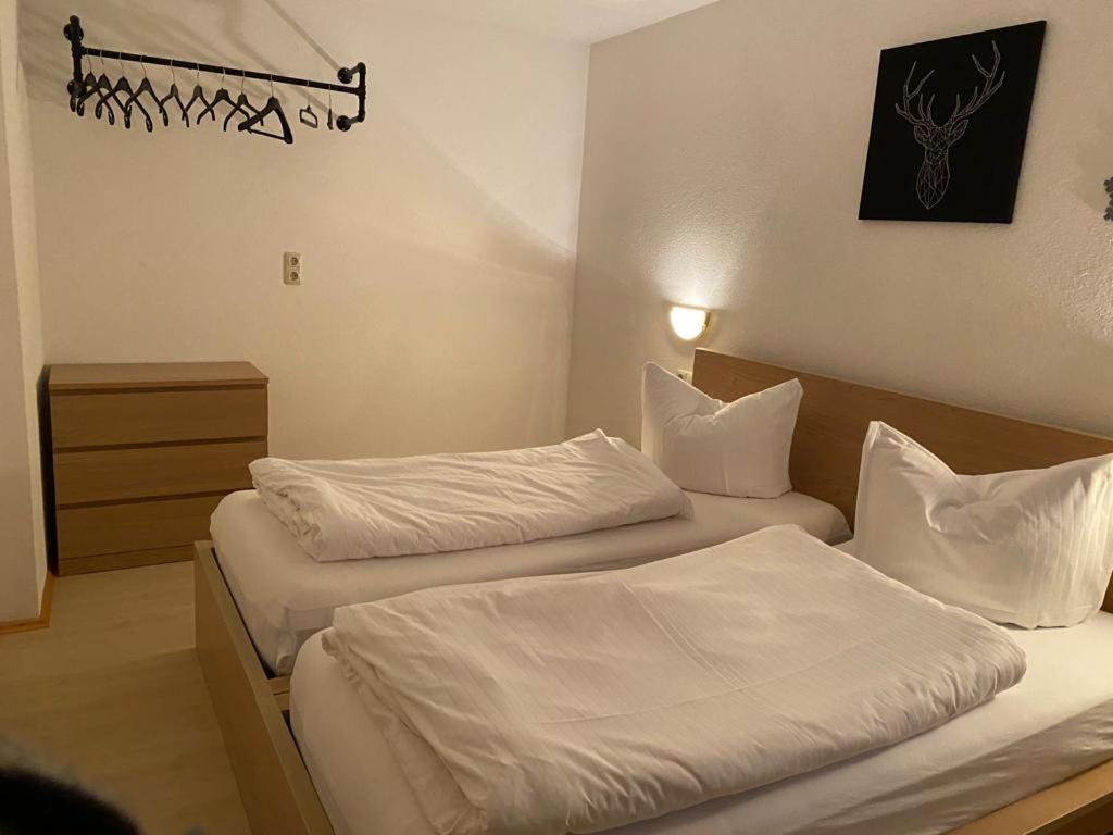 Appartments Krone Bichlbach Szoba fotó