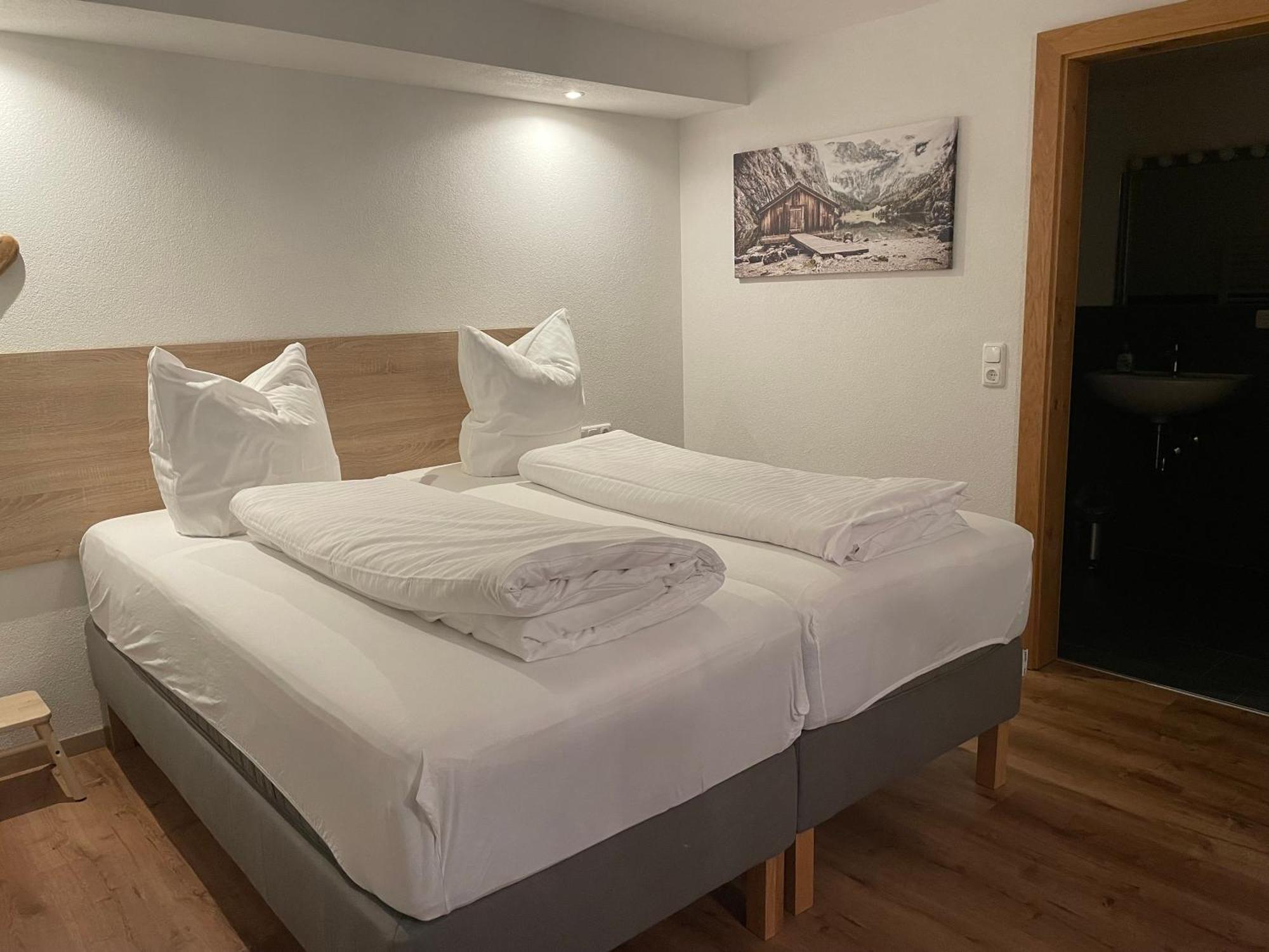 Appartments Krone Bichlbach Szoba fotó