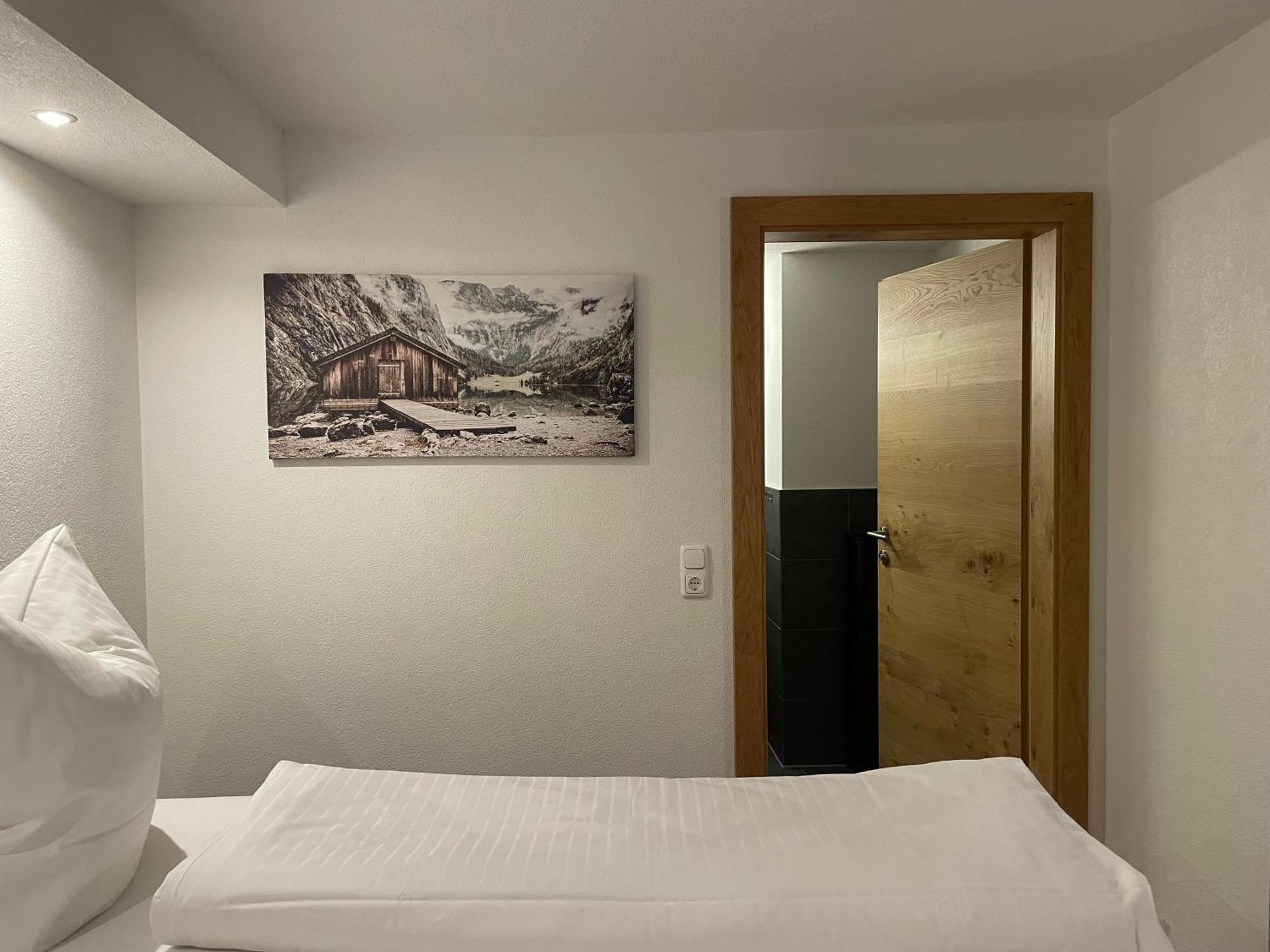 Appartments Krone Bichlbach Szoba fotó