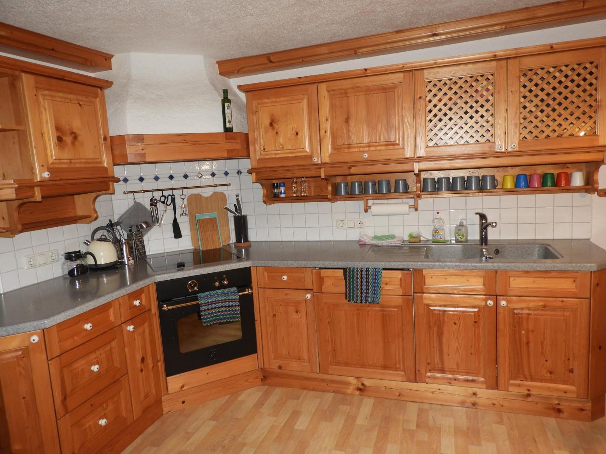Appartments Krone Bichlbach Szoba fotó